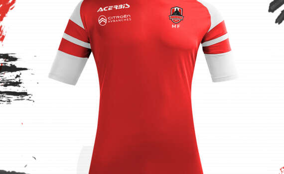 Maillot d&rsquo;entrainement